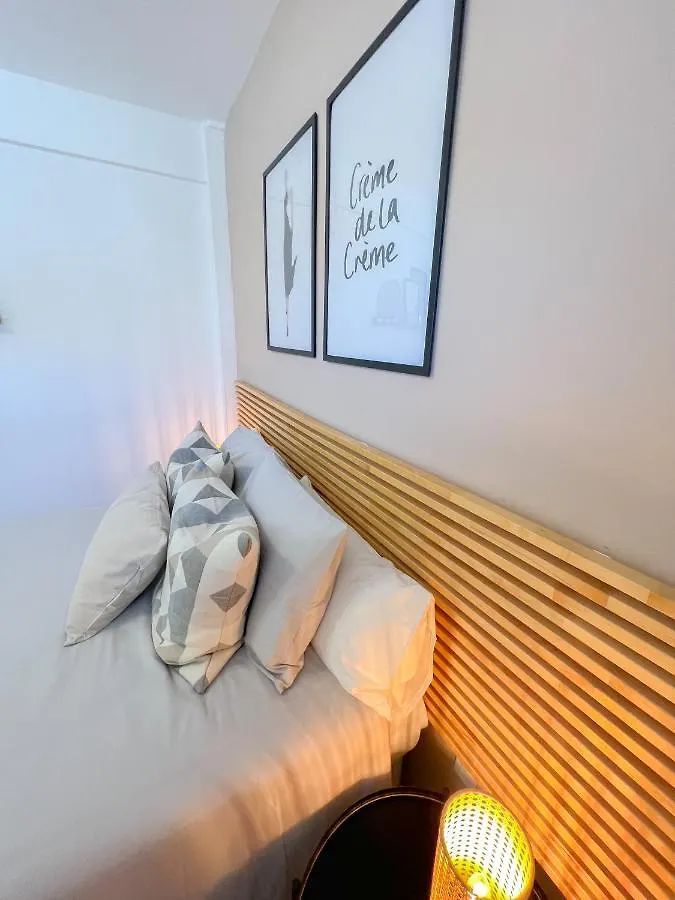 Beautiful Loft Playamar Pool And Beach Apartment Torremolinos 0*,
