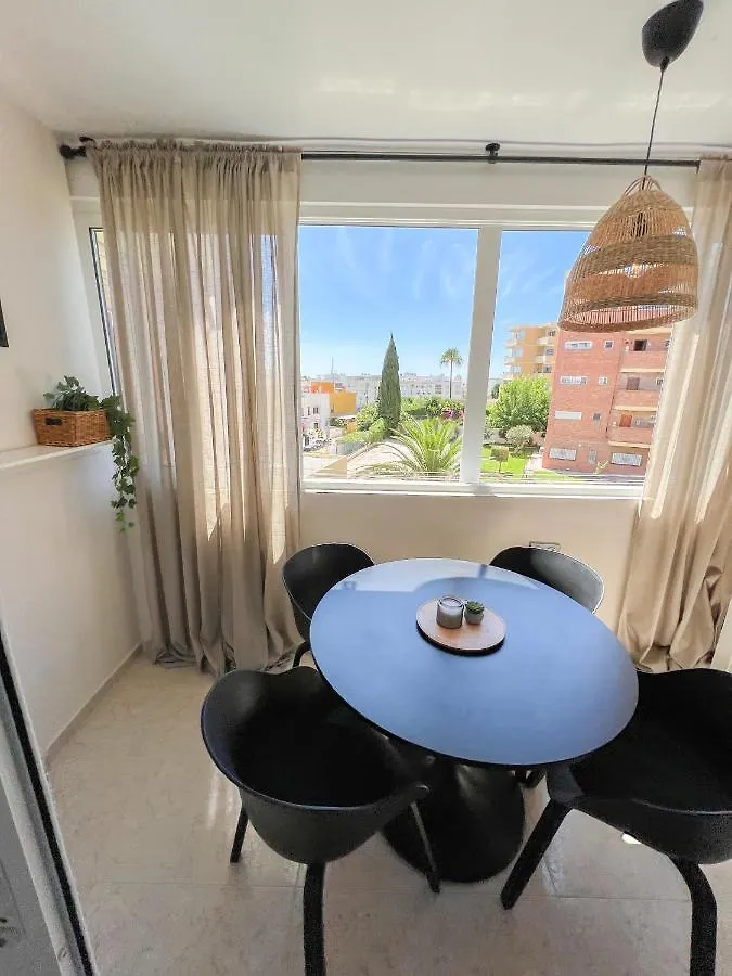 Beautiful Loft Playamar Pool And Beach Apartment Torremolinos