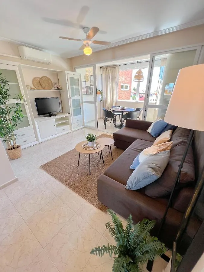 Beautiful Loft Playamar Pool And Beach Apartment Torremolinos 0*,  Spain