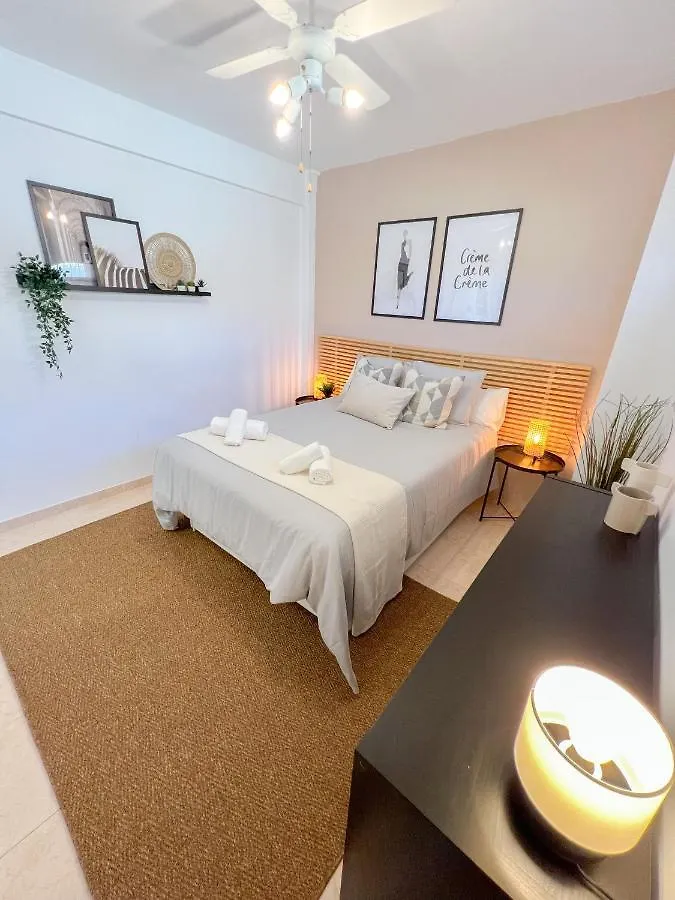 Beautiful Loft Playamar Pool And Beach Apartment Torremolinos