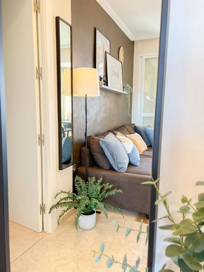 Beautiful Loft Playamar Pool And Beach Apartment Torremolinos Spain