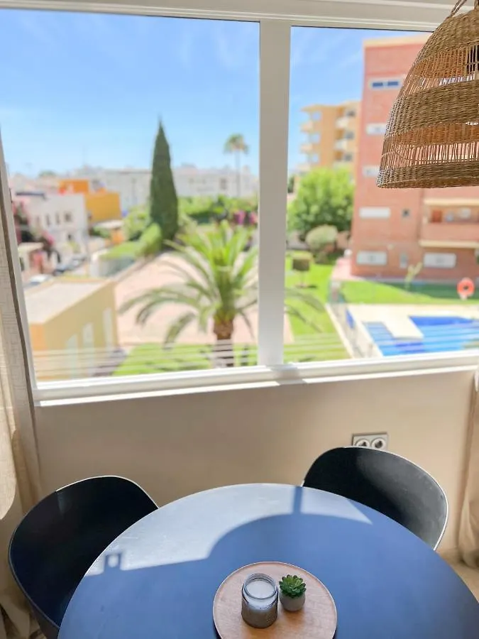 Beautiful Loft Playamar Pool And Beach Apartment Torremolinos