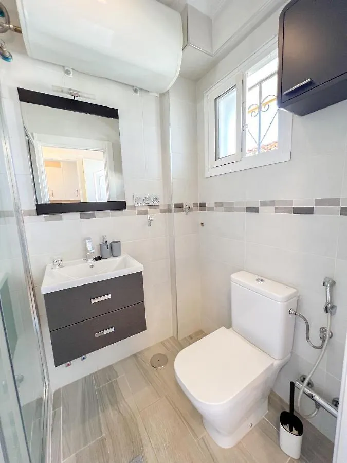 Beautiful Loft Playamar Pool And Beach Apartment Torremolinos 0*,