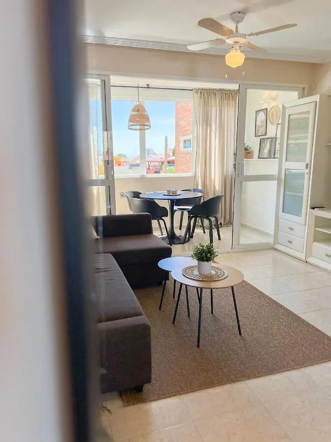 Beautiful Loft Playamar Pool And Beach Apartment Torremolinos 0*,