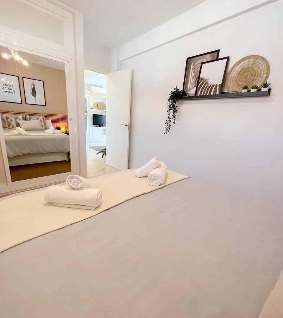 Beautiful Loft Playamar Pool And Beach Apartment Torremolinos