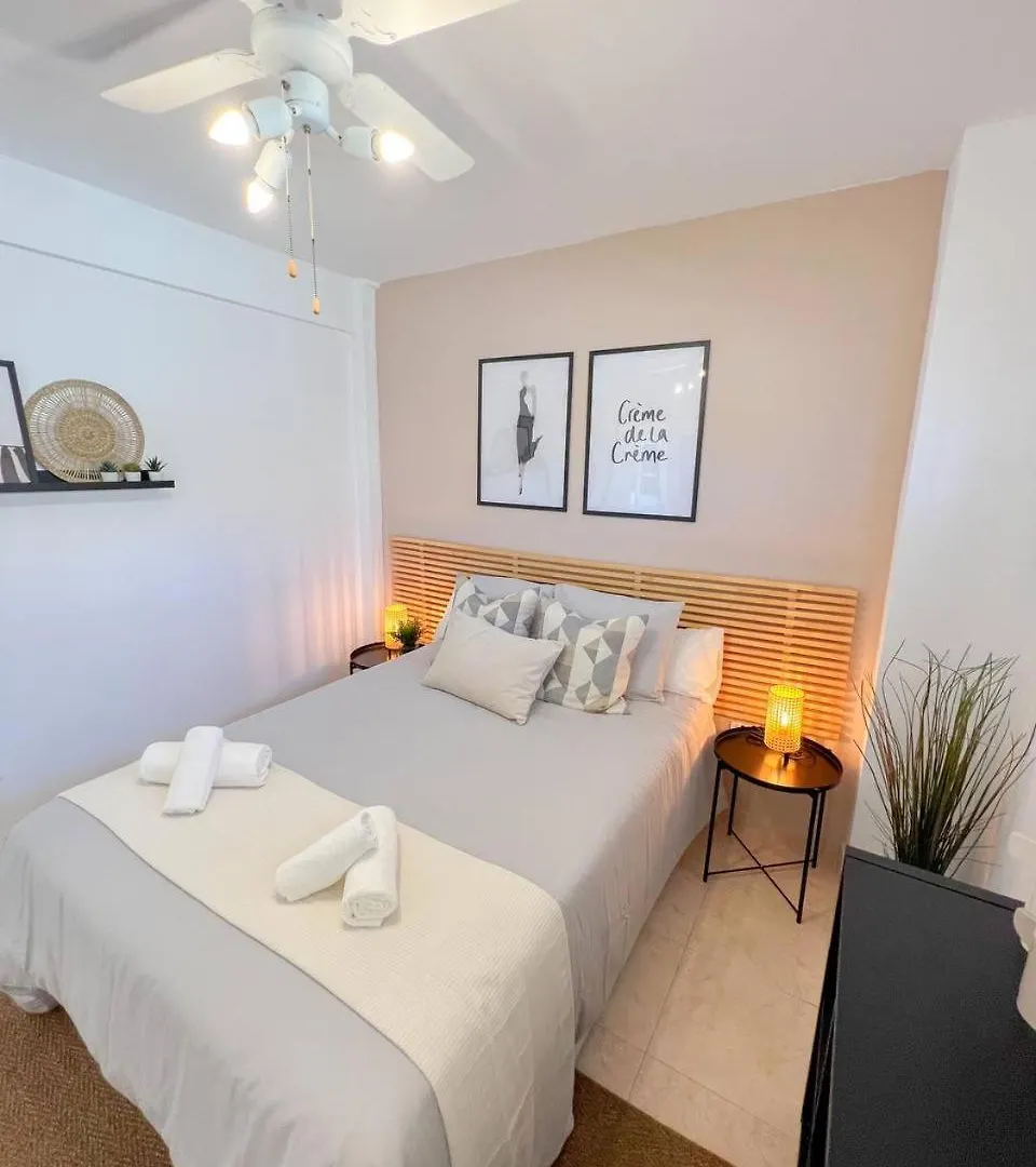 Beautiful Loft Playamar Pool And Beach Apartment Torremolinos