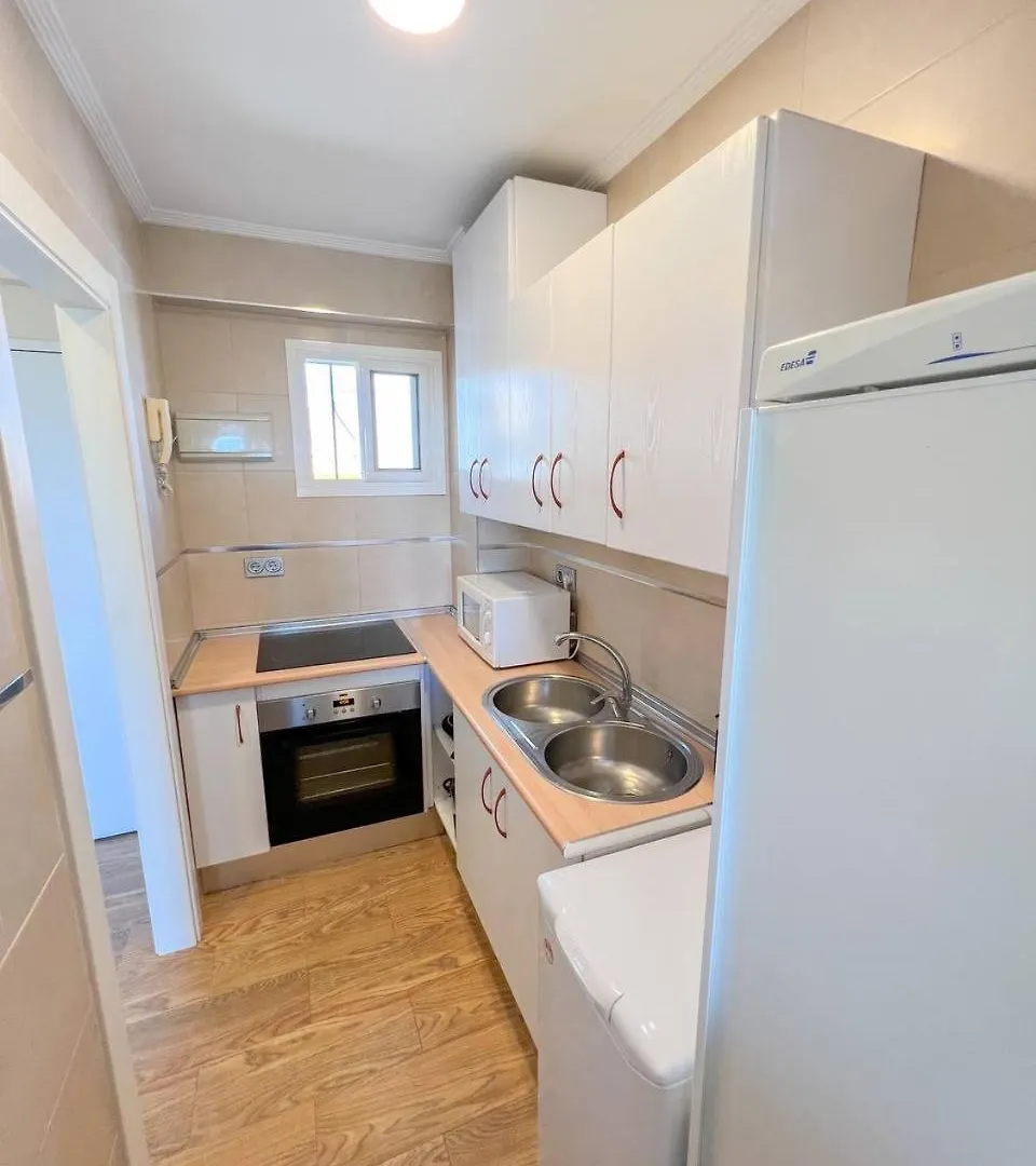 Beautiful Loft Playamar Pool And Beach Apartment Torremolinos