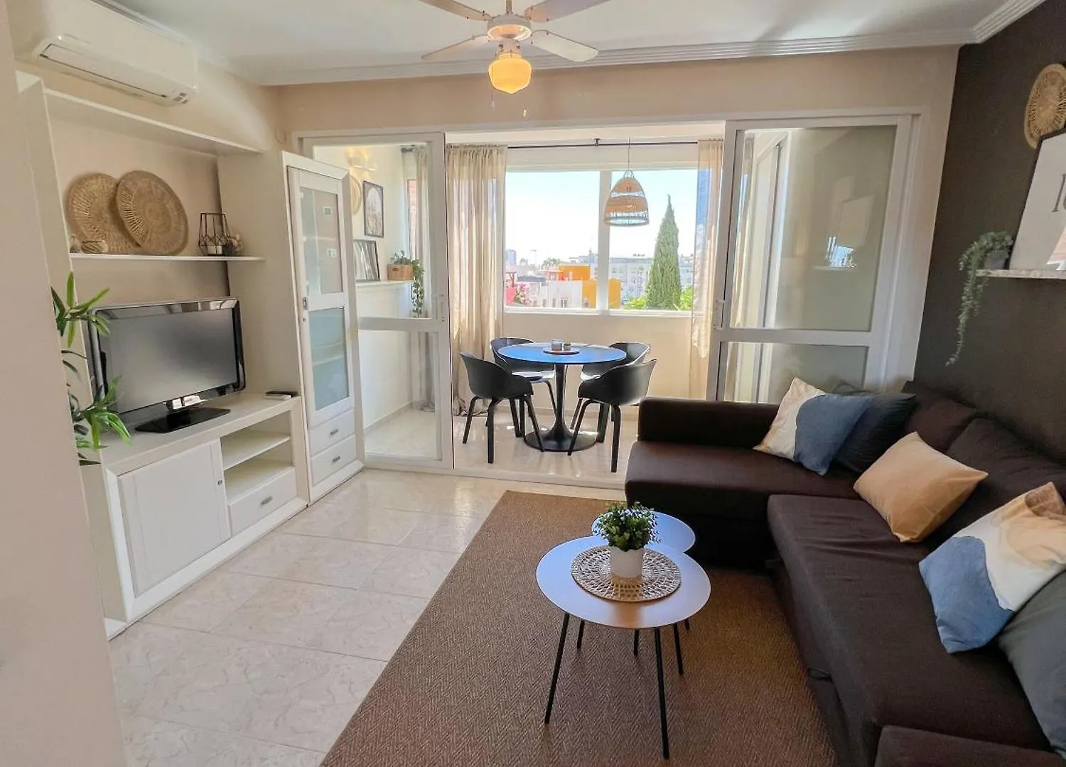 Beautiful Loft Playamar Pool And Beach Apartment Torremolinos Spain
