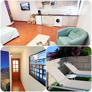  Сasa de vacaciones Casa Del Sur, En El Sur De Tenerife España