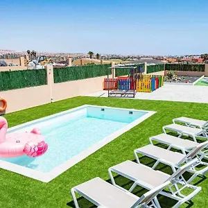  Villa Mini Golf España