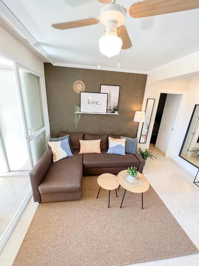 Beautiful Loft Playamar Pool And Beach Apartment Torremolinos
