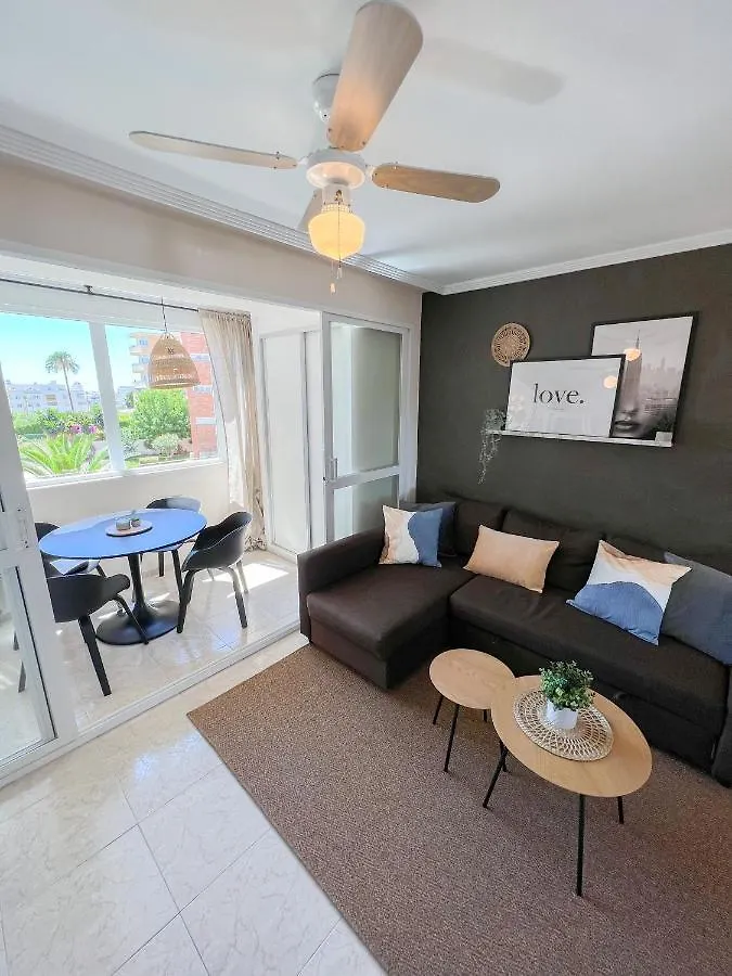 Beautiful Loft Playamar Pool And Beach Apartment Torremolinos