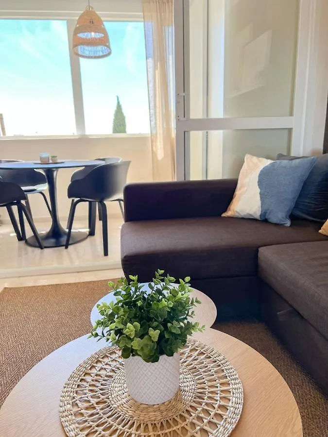 Beautiful Loft Playamar Pool And Beach Apartment Torremolinos